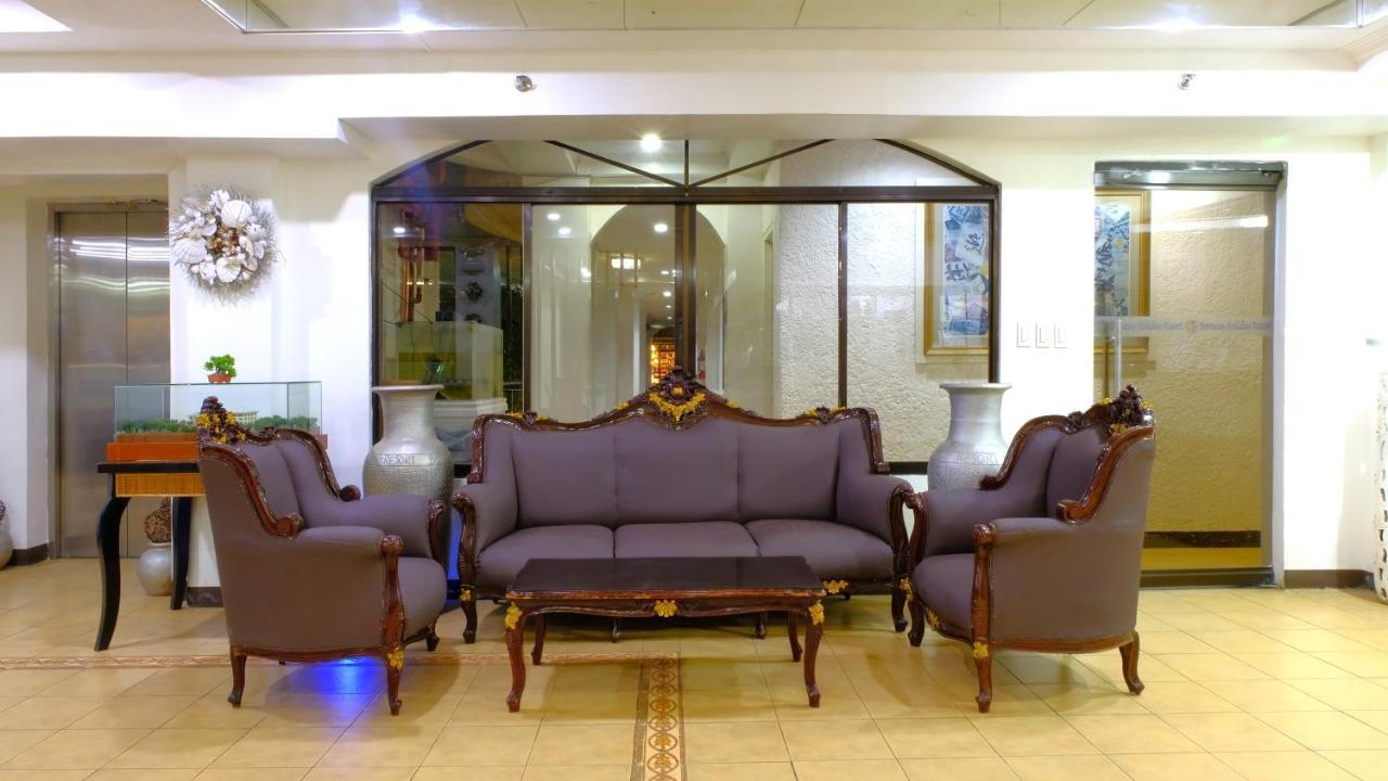 منتجع بوراكاي هوليداي Balabag  المظهر الخارجي الصورة